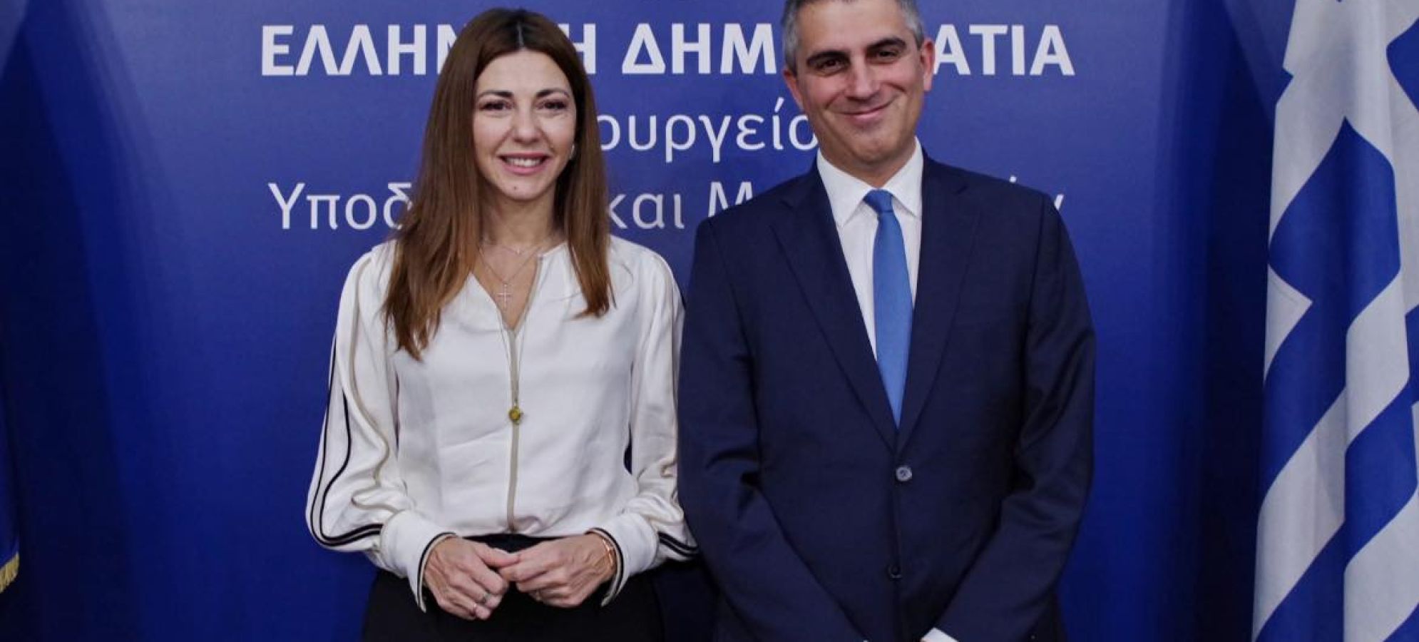 Χρ. Δήμας : Υπεγράφη η σύμβαση για την ανέγερση νέου Δημοτικού και Νηπιαγωγείου στη Βρίσα Λέσβου